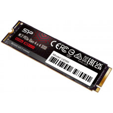 [NEW] Накопитель SSD Silicon Power PCI-E 4.0 x4 250Gb SP250GBP44UD9005 M-Series UD90 M.2 2280