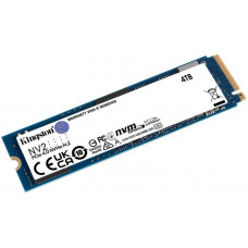 [NEW] Kingston SNV2S/4000G SSD NV2, 4000GB, M.2(22x80mm), NVMe, PCIe 4.0 x4