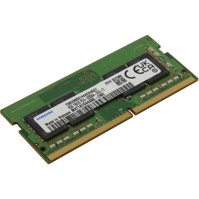 Оперативная память Samsung 8 ГБ DDR4 3200 МГц SODIMM M471A1G44AB0-CWE