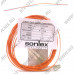 Patch cord ВО, LC-LC, Duplex, MM 50/125 5м
