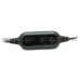 Logitech PC Headset 960 USB (наушники с микрофоном, с рег.громкости) 981-000100