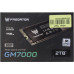 [NEW] SSD Acer Predator M.2 2280 NVMe 1.4 PCIe Gen4х4 GM7000 2TB 7400/6700 мб/с Dram Cache BL.9BWWR.106