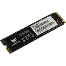 [NEW] SSD Acer Predator M.2 2280 NVMe 1.4 PCIe Gen4х4 GM7-2Tb 7200/6300 мб/с BL.9BWWR.119