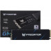 [NEW] SSD Acer Predator M.2 2280 NVMe 1.4 PCIe Gen4х4 GM7-1Tb 7200/6300 мб/с BL.9BWWR.118