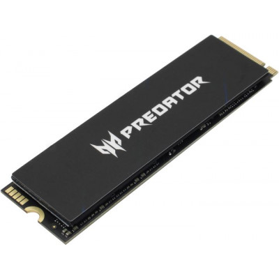 [NEW] SSD Acer Predator M.2 2280 NVMe 1.4 PCIe Gen4х4 GM7000 4TB 7400/6700 мб/с Dram Cache BL.9BWWR.107