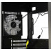 Deepcool CC360 ARGB без БП, боковое окно (закаленное стекло), черный, mATX