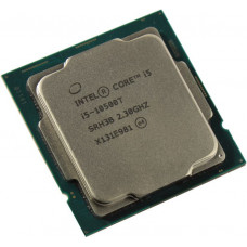 Intel CM8070104290606 LGA1200 i5-10500T (Comet Lake, 6C/12T, 2.3/3.8GHz, 12MB, 35/92W, UHD Graphics 630) OEM