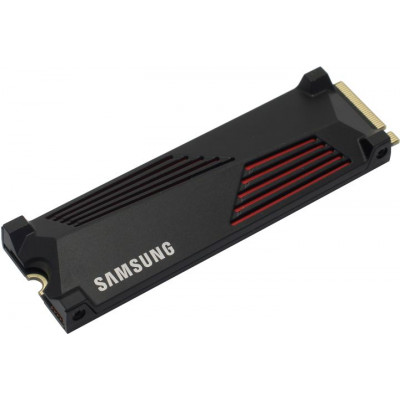 [NEW] Samsung MZ-V9P1T0CW SSD 990 PRO, 1000GB, M.2(22x80mm), NVMe 2.0, PCIe 4.0 x4