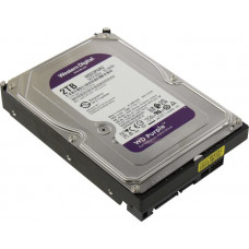 Western Digital 2000Gb WD23PURZ Purple