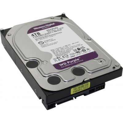 [NEW] Western Digital 4000GB WD43PURZ Purple