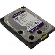 Western Digital 6000GB WD64PURZ Purple