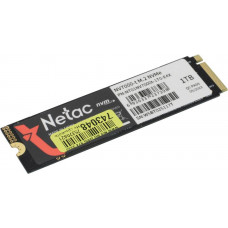 [NEW] SSD M.2 Netac 1.0Tb NV7000-t Series NT01NV7000t-1T0-E4X Retail (PCI-E 4.0 x4, NVMe 1.4, 22х80mm, heatsink)