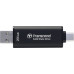 [NEW] Накопитель SSD Transcend USB-C 256Gb TS256GESD310C серый USB