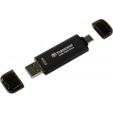 [NEW] Накопитель SSD Transcend USB-C 512Gb TS512GESD310C серый USB
