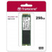 [NEW] SSD M.2 Transcend 256Gb MTE115S TS250GMTE115S (PCI-E 3.0 x4, up to 1600/1100Mbs, 3D NAND, 100TBW, NVMe 1.3, 22х80m