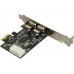 [NEW] KS-is KS-576L2 Контроллер PCIe USB 3.0 x 2 чип NEC720200