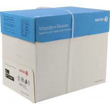 [NEW] Упаковка 5 шт Бумага офисная XEROX Марафон Бизнес 80г/м? А4 (500л) 450L91820
