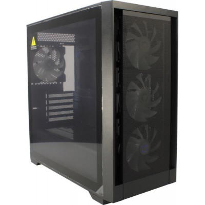 Miditower GameMax Defender MB MicroATX без БП