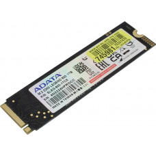 [NEW] SSD M.2 A-DATA 1.0TB LEGEND 900 SLEG-900-1TCS (PCI-E 4.0 x4, up to 7000/4700Mbs, 260TBW, NVMe 1.4, 22x80mm, радиат