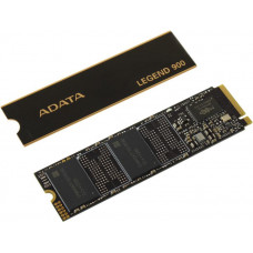 [NEW] SSD M.2 A-DATA 2.0TB LEGEND 900 SLEG-900-2TCS (PCI-E 4.0 x4, up to 7000/5400Mbs, 520TBW, NVMe 1.4, 22x80mm, радиат