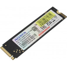 [NEW] SSD M.2 A-DATA 512GB LEGEND 900 SLEG-900-512GCS (PCI-E 4.0 x4, up to 6200/2300Mbs, 130TBW, NVMe 1.4, 22x80mm, рад.