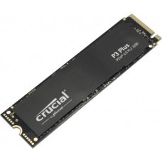 [NEW] SSD M.2 Crucial 1.0Tb P3 Plus CT1000P3PSSD8 (PCI-E 4.0 x4, up to 5000/3600MBs, 3D NAND, NVMe, 220TBW, 22х80mm)