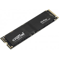 [NEW] SSD M.2 Crucial 2.0Tb P3 Plus CT2000P3PSSD8 (PCI-E 4.0 x4, up to 5000/4200MBs, 3D NAND, NVMe, 440TBW, 22х80mm)