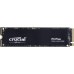 [NEW] SSD M.2 Crucial 500Gb P3 Plus CT500P3PSSD8 (PCI-E 4.0 x4, up to 4700/1900MBs, 3D NAND, NVMe, 110TBW, 22х80mm)