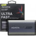 [NEW] ADATA AELI-SE880-500GCGY External SSD SE880, 512GB, Type-C, USB 3.2 Gen2х2