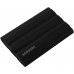 [NEW] Samsung MU-PE4T0S External SSD T7 Shield, 4TB, Type C-to-C/A, USB 3.2 Gen2