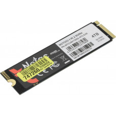 [NEW] SSD M.2 Netac 4.0Tb NV7000-t Series NT01NV7000t-4T0-E4X (PCI-E 4.0 x4, , 2560TBW, NVMe 1.4, 22х80mm, heatsink)