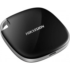 [NEW] 256GB Hikvision T100I Black External SSD [HS-ESSD-T100I/256G/BLACK] USB 3.1 Type C