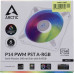 [NEW] ACFAN00276A Arctic Cooling ARCTIC P14 PWM PST A-RGB 0dB (White)