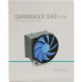 Deepcool DP-MCH4N-GMS40/1700 GAMMAXX S40 (4пин, 115x/1200/1700/AM2/AM4, 21дБ, 900-1600об/мин, Al+тепл.трубки)