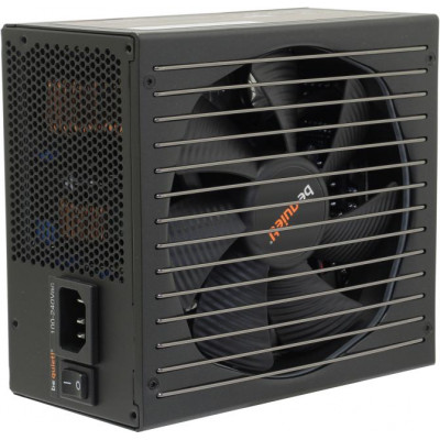 be quiet! Straight Power 12 1000W / ATX 3.0, 80 PLUS Platinum, FB+LLC+SR+DC-DC, 135mm fan, full modular / BN338