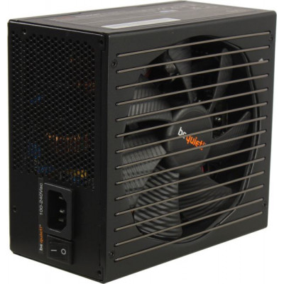 be quiet! Straight Power 12 750W / ATX 3.0, 80 PLUS Platinum, FB+LLC+SR+DC-DC, 135mm fan, full modular / BN336