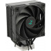 DEEPCOOL AK400 DIGITAL (TDP 260W, PWM, Fan 120mm, 4 тепл. трубки, ARGB, черный) RET