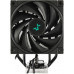 DEEPCOOL AK400 DIGITAL (TDP 260W, PWM, Fan 120mm, 4 тепл. трубки, ARGB, черный) RET