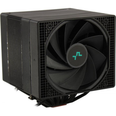 DEEPCOOL ASSASSIN IV (TDP 280W, PWM, DUAL FAN 140mm + 120mm, DUAL Heatsink, 7 Heatpipe, Copper Base) RET