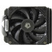 СВО ID-COOLING FROSTFLOW X 120 LITE (TDP 200W, Черно-белый, Помпа с White LED подств., PWM, FAN 120mm) RET