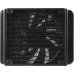 СВО ID-COOLING FROSTFLOW X 120 LITE (TDP 200W, Черно-белый, Помпа с White LED подств., PWM, FAN 120mm) RET