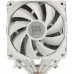 PentaWave Z06D White (TDP 270W, 2*120mm PWM Fan, 6 тепловых трубок 6мм, медное основание, 600-1950RPM, 12-32,6dBa)