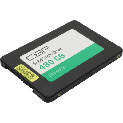 [NEW] CBR SSD480GB-2.5-LT22,SSD,