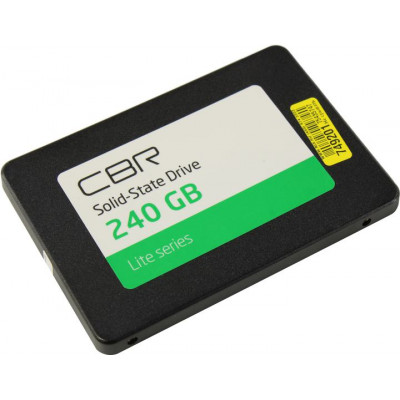 [NEW] CBR SSD240GB-2.5-LT22,SSD,