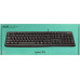 [NEW] Клавиатура Logitech Keyboard K120 USB 105КЛ 920-002583