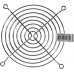 [NEW] Решетка для вентилятора 120x120 ExeGate EG-120MR (120x120 мм, металлическая, круглая, никель)