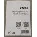 [NEW] MSI PCI-E 4.0 RTX 3050 VENTUS 2X XS 8G OC NVIDIA GeForce RTX 3050 8192Mb 128 GDDR6 1807/14000 Ret