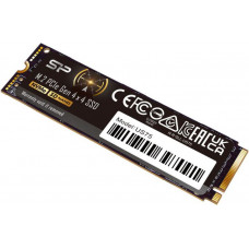 [NEW] Накопитель SSD Silicon Power PCI-E 4.0 x4 2TB SP02KGBP44US7505 US75 M.2 2280