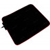 [NEW] DEFENDER 50008 Игровой коврик Black L Light 350*300*4 мм, RGB