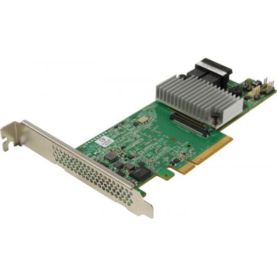 [NEW] LSI/Broadcom MegaRAID SAS 9361-8i 05-25420-17 (OEM) PCI-Ex8, 8-port SAS/SATA 12Gb/s RAID 0/1/5/6/10/50/60, 2G